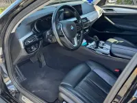 Gebraucht BMW 530 265 PS (194 kW) 2018 Schwarz Kombi