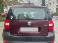 Gebraucht Skoda Yeti Active 105 PS (77 kW) 2010 Braun SUV