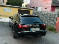 Gebraucht Audi A6 218 PS (160 kW) 2016 Schwarz Kombi