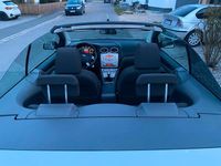 Gebraucht Ford Focus Cabriolet 101 PS (74 kW) 2008 Silber Cabrio