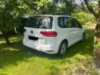Gebraucht VW Touran Comfortline 150 PS (110 kW) 2025 Weiß Van / Kleinbus