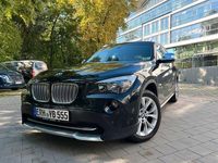 Gebraucht BMW X1 Performance 204 PS (150 kW) 2011 Schwarz SUV