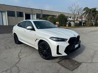 Gebraucht BMW X6 M Sport 286 PS (210 kW) 2023 Weiß SUV