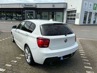 gebraucht BMW 118 d M Sport M Paket Shadow Line TÜV neu