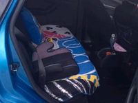 Gebraucht Ford Focus 100 PS (73 kW) 2005 Blau Kombi