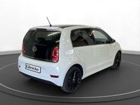 gebraucht VW up! up! high1.0 TSI R-Line LM 17" PDC Tempomat DAB