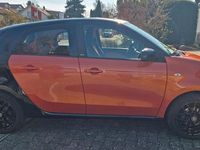 Gebraucht Smart ForFour 71 PS (52 kW) 2014 Orange Kleinwagen