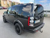 Gebraucht Land Rover Discovery 4 HSE Luxury 256 PS (188 kW) 2015 Schwarz SUV