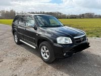 Gebraucht Mazda Tribute 203 PS (149 kW) 2004 Schwarz SUV