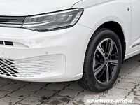 Gebraucht VW Caddy Maxi Style 122 PS (89 kW) 2025 Weiß Van / Kleinbus