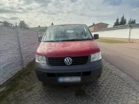 Gebraucht VW Multivan 102 PS (75 kW) 2009 Rot Van / Kleinbus