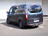 Usata Ford Transit Custom Nugget 185 CV (136 kW) 2021 Blu Monovolume