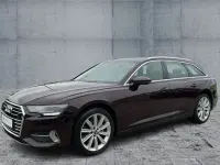 Gebraucht Audi A6 Sport 286 PS (210 kW) 2021 Rot Kombi