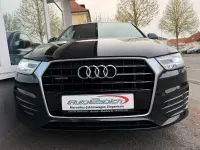 Gebraucht Audi Q3 S-Line 220 PS (161 kW) 2015 Schwarz SUV