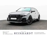 Gebraucht Audi Q8 S-Line 286 PS (210 kW) 2024 Daytonagrau perleffekt SUV