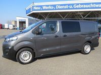 Gebraucht Opel Vivaro 144 PS (105 kW) 2024 Grau Van / Kleinbus