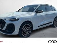 Neu Audi Q5 Ambiente 204 PS (150 kW) 2026 Weiß SUV