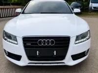Gebraucht Audi A5 S-Line 240 PS (176 kW) 2010 Weiß Coupé