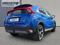 Gebraucht Mitsubishi Eclipse Cross Spirit+ 163 PS (119 kW) 2020 Blau SUV