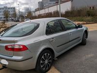 gebraucht Renault Laguna II 1.8 Benzin automat