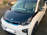 Gebraucht BMW i3 125 kW (170 PS) 2017 Weiß Kleinwagen