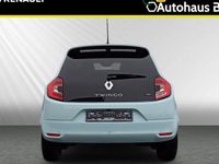 Gebraucht Renault Twingo Techno 60 kW (82 PS) 2023 Bleu dragee Kleinwagen