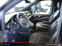 Gebraucht Mercedes V250 Avantgarde 190 PS (139 kW) 2019 Osidianschwarzmet. Van / Kleinbus