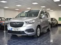 Gebraucht Opel Combo Life Edition 102 PS (75 kW) 2019 Grau Van / Kleinbus