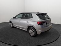 Gebraucht Skoda Fabia Style 80 PS (58 kW) 2021 Silber Limousine