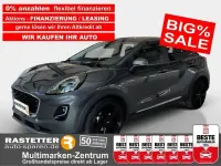 Gebraucht Ford Puma Titanium X 155 PS (114 kW) 2021 Magneticgrau SUV