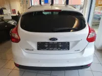 Używany Ford Focus Titanium 125 KM (91 kW) 2013 Biały Sedan/Limuzyna