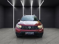 Gebraucht Dacia Duster 101 PS (74 kW) 2020 Fusionrot SUV