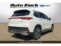 Second-hand Maxus D60e 130 kW (177 CP) 2024 Alb SUV