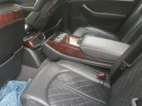 Gebraucht Audi A8 250 PS (183 kW) 2011 Schwarz Limousine