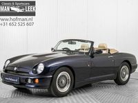 Gebraucht MG RV8 190 PS (139 kW) 1993 Blau Cabrio