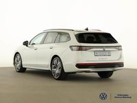Gebraucht VW Passat R-line 193 PS (141 kW) 2025 Weiß Kombi