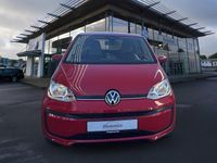 Gebraucht VW up! Basis 65 PS (47 kW) 2021 Rot Kleinwagen