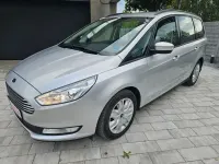 Gebraucht Ford Galaxy 150 PS (110 kW) 2017 Silber Van / Kleinbus