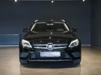 Gebraucht Mercedes C220 194 PS (142 kW) 2020 Schwarz Limousine