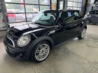 gebraucht Mini Cooper S Chilli/Navi/Pano/Teilleder/SHZ/17"