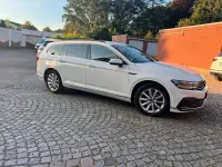 Gebraucht VW Passat GTE 218 PS (160 kW) 2021 Weiß Kombi