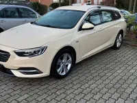 Gebraucht Opel Insignia Edition 136 PS (100 kW) 2020 Gelb Kombi