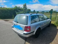 Gebraucht VW Passat Trendline 150 PS (110 kW) 2003 Grau Kombi