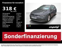 Gebraucht VW Golf VIII Life 150 PS (110 kW) 2023 Delfingrau metallic Kombi