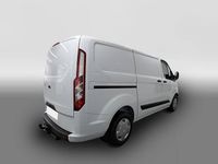 Gebraucht Ford Transit Custom Trend 105 PS (77 kW) 2023 Weiß Pickup