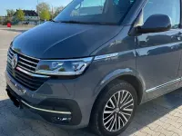 Gebraucht VW Multivan Generation Six 150 PS (110 kW) 2021 Grau Van / Kleinbus