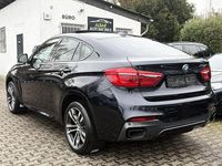 Gebraucht BMW X6 M50 Performance 381 PS (280 kW) 2017 Schwarz SUV