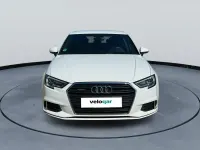 Gebraucht Audi A3 S-Line 184 PS (135 kW) 2016 Weiß Limousine