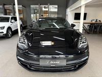 Gebraucht Porsche Panamera 4 Chrono 462 PS (339 kW) 2020 Schwarz Limousine