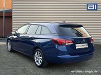Gebraucht Opel Astra 145 PS (106 kW) 2022 Blau Kombi